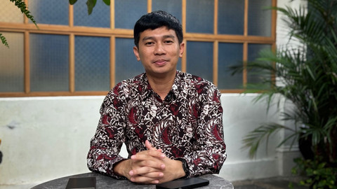 Kepala Subbidang Perencanaan Pertanahan Paniradya Kaistimewan DIY, Pangky Arbindarta Kusuma, Rabu (3/9). Foto: Pandangan Jogja/Iqbaltwq