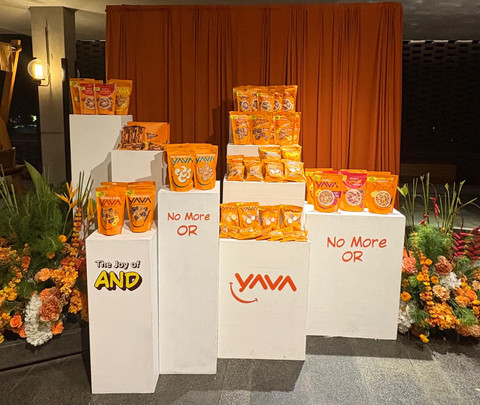 Rangkain Product YAVA. Foto: Dok. YAVA