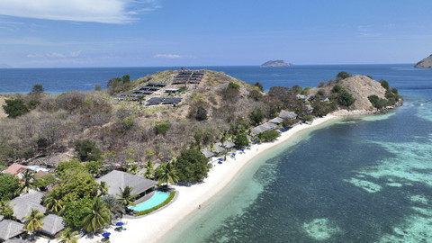 Sudamala Resort dukung pariwisata hijau di Labuan Bajo. Foto: Dok. Sudamala Resort