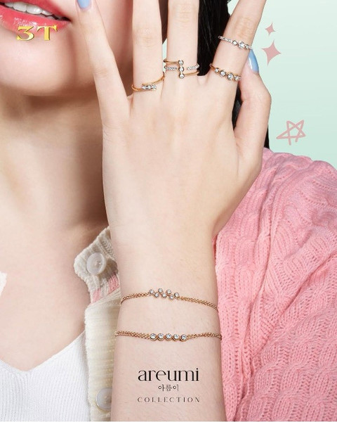 Areumi Collection. Foto: The Palace Jeweler.