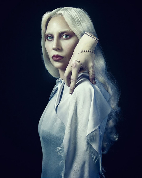 Karakter Misterius Lady Gaga di Wednesday Season 2 Akhirnya Terungkap. Foto: Instagram @wednesdaynetflix