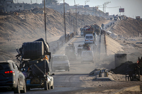 Eyad BABA / AFP