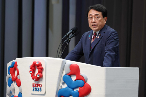 STR / JIJI Press / AFP