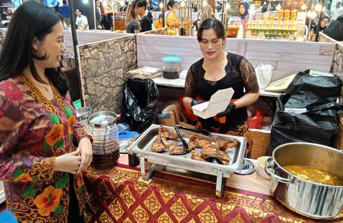 Kuliner legendaris Warung Mak Beng. Foto: Masruroh/Basra
