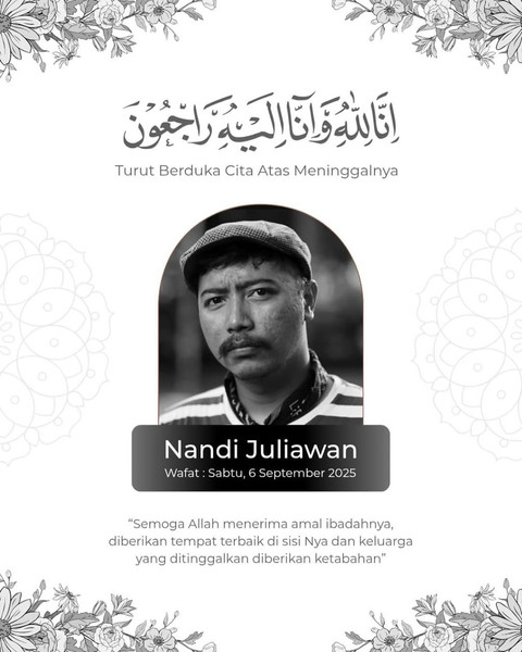 Nandi Juliawan, pemeran Encuy di sinetron Preman Pensiun. Foto: Instagram @abenk_marco