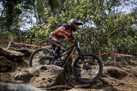 Kejuaraan 76 Indonesian Downhill (IDH) URBAN season 2025 siap digelar di Desa Ngadiwono, Kabupaten Pasuruan, Jawa Timur. Foto: Dok. Megapro Communications