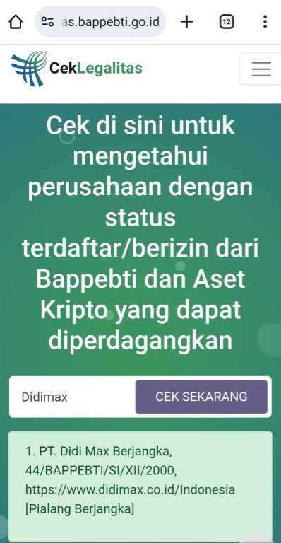 Belajar Forex Aman dan Mudah untuk Pemula Bersama DIDIMAX (2)