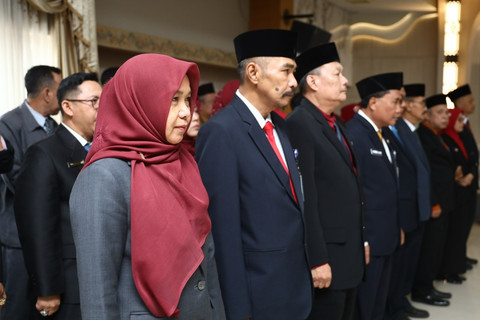 CPNS dan PPPK di UPT Layanan Disabilitas dan Asesmen Center (LDAC) Pontianak. Foto: Dok. Kominfo Pontianak