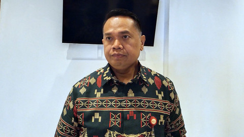 Kepala OJK SulutGoMalut, Robert Sianipar.