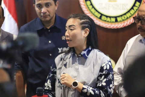 Anggota DPR RI Rahayu Saraswati Djojohadikusumo. Foto: Instagram/ @rahayusaraswati