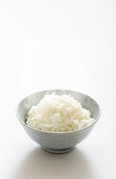 Ilustrasi beras pulen. Foto: Shutterstock