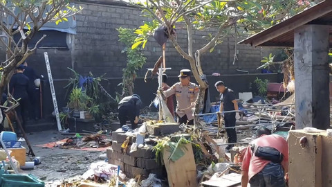  Denita BR Matondang/kumparan