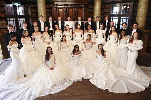 Queen Charlotte's Ball. Foto: Jack Taylor/Reuters