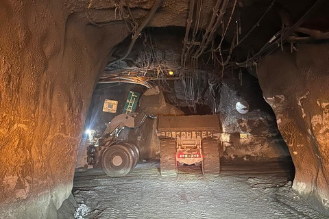 Update situasi terkini insiden banjir lumpur di tambang bawah tanah Grasberg Block Cave (GBC) Freeport, Kamis (11/9/2025). Foto: Freeport Indonesia