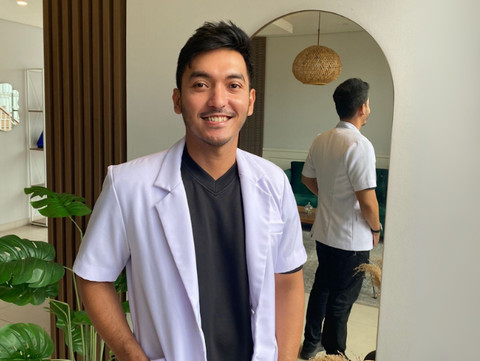 dr. Irwan Saputra. Foto: Dok. Ristra Clinic