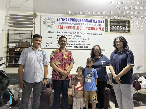 Dok. DP3APPKB Surabaya