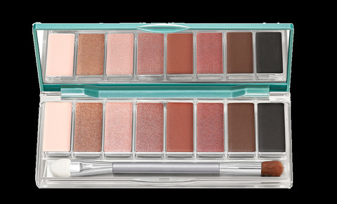 Eyeshadow Wardah. Foto: Wardah