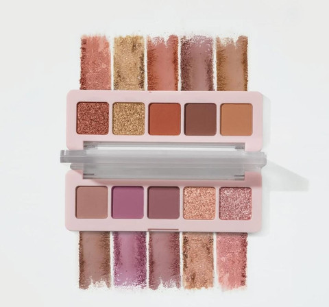 Eyeshadow Sea Makeup. Foto: Sea Makeup