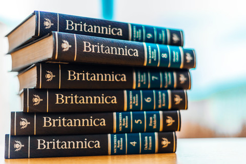 Ilustrasi Encyclopedia Britannica. Foto: monticello/Shutterstock