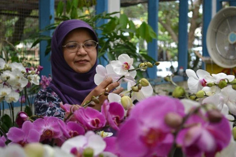 Guru Besar Fakultas Biologi UGM, Endang Semiarti. Foto: Dok. UGM