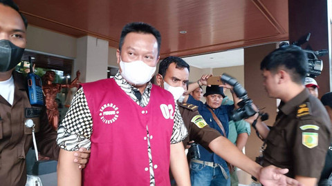 Eks Lurah Caturtunggal, Agus Susanto. Foto: kumparan/Arfiansyah Panji Purnandaru