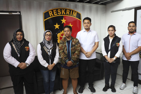  Polres Pelabuhan Tanjung Perak Surabaya