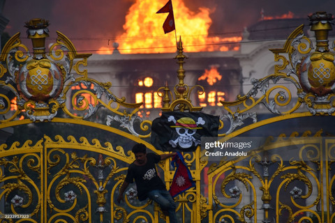 (Photo by Sunil Pradhan/Anadolu via Getty Images)