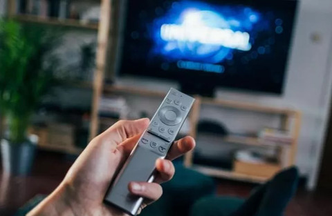 Ilustrasi smart TV. Foto: Pixabay