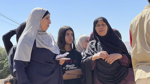 Melihat Pengungsi Gaza di Kamp Shuknah, Yordania. Foto: Rizki Baiquni Pratama/kumparan