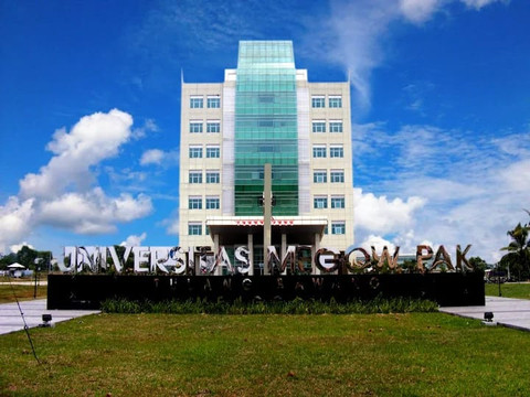 Universitas Megow Pak. | Foto Istimewa