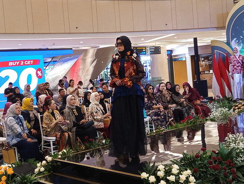 Membanggakan, Modest Fashion Indonesia Jadi Nomor Satu Dunia