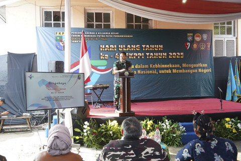 Pangdam III/Siliwangi Mayjen TNI Kosasih. Foto: Kodam III Siliwangi