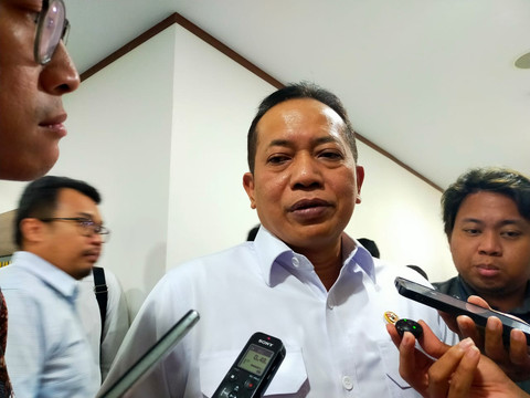 Menteri Koperasi (Menkop) Ferry Juliantoro. Foto: kumparan/Nur Pangesti