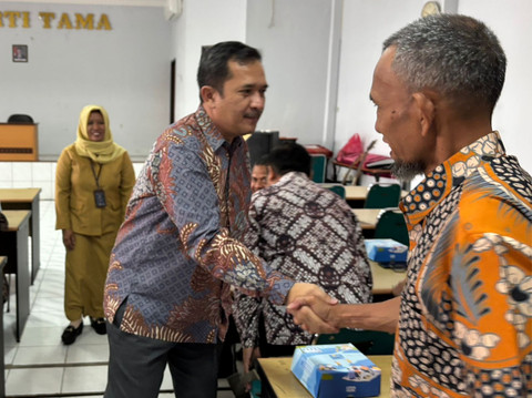 589 ASN di DIY Pensiun Tahun Ini, DPRD DIY: Terima Kasih, Tetaplah Jadi Teladan (1)