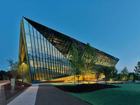 Alice L. Walton School of Medicine (AWSOM) di Bentonville, Arkansas, Amerika Serikat. (Foto: Alice L. Walton School of Medicine)
