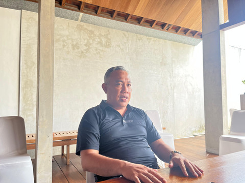 Ketua Bappilu DPD PDIP Lampung, Umar Ahmad | Foto : Eka Febriani /Lampung Geh