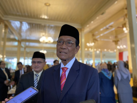 Gubernur DIY, Sri Sultan Hamengku Buwono X. Foto: Pandangan Jogja/Resti Damayanti