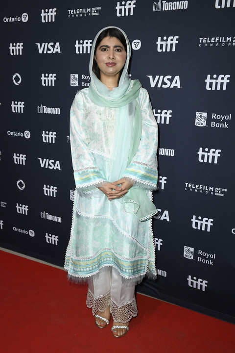 Malala Yousafzai. Foto: Valerie Macon/AFP