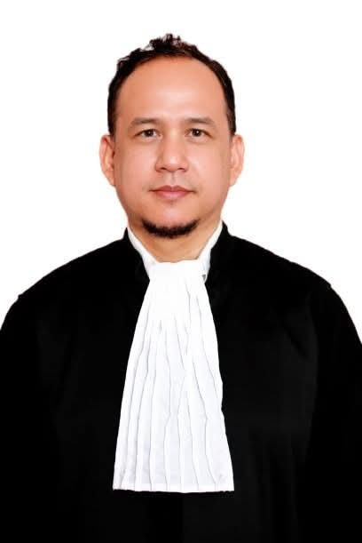 Advokat Rangga Suria Danuningrat. Foto: Dok. Istimewa
