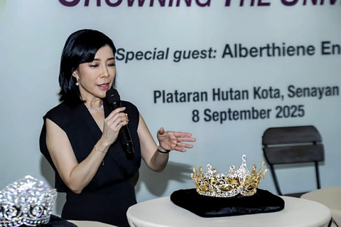 Naomi Julia Soegianto. Foto: Dok. Tim Muara Bagdja