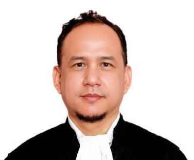 Advokat Rangga Suria Danuningrat. Dok: Ist.