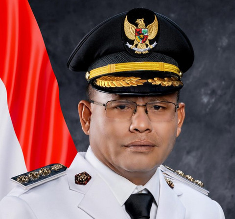 Arlan, Wali Kota Prabumulih  Foto: kotaprabumulih.go.id
