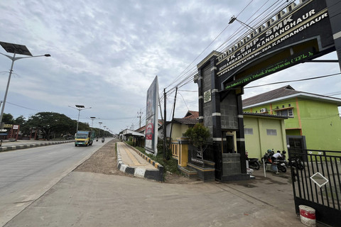 SMK Muhammadiyah Kandanghaur. Foto: Dok. kumparan