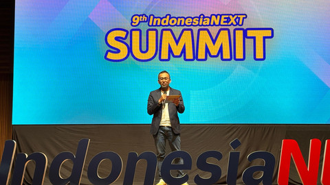 Abdullah Fahmi, VP Corporate Communications & Social Responsibility Telkomsel. Foto: kumparan/Habib Allbi Ferdian