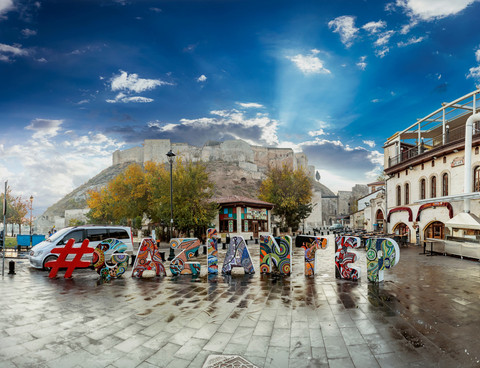 Gaziantep, Turki.   Foto: Todor Stoyanov/Shutterstock