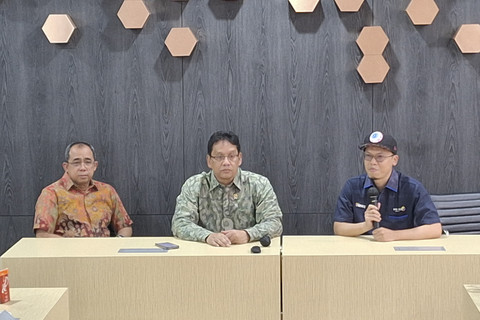 Menteri Keuangan Purbaya Yudhi Sadewa dalam sesi diskusi bersama wartawan di Kantor Kemenkeu, Jakarta Pusat pada Jumat (19/9/2025). Foto: Argya D. Maheswara/kumparan 