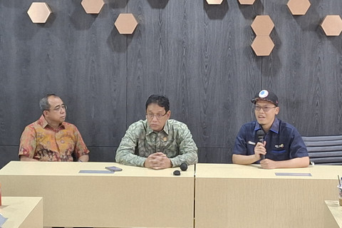 Menteri Keuangan Purbaya Yudhi Sadewa dalam sesi diskusi bersama wartawan di Kantor Kemenkeu, Jakarta Pusat pada Jumat (19/9/2025). Foto: Argya D. Maheswara/kumparan 