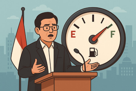 Ilustrasi dibuat dengan AI