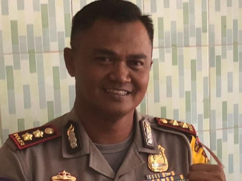 Kasubdit Gakkum Ditlantas Polda Metro Jaya AKBP Ojo Ruslani.  Foto: Dok. AKBP Ojo