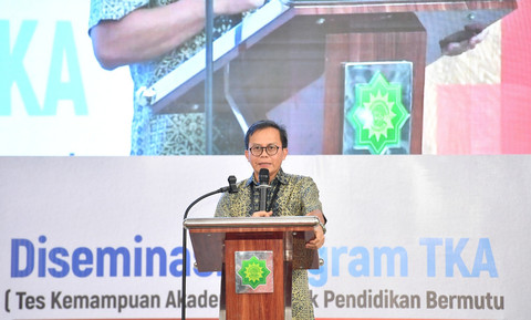 Siswa Diimbau Tak Takut Ikut TKA, Wamendikdasmen Sampaikan Pesan Ini